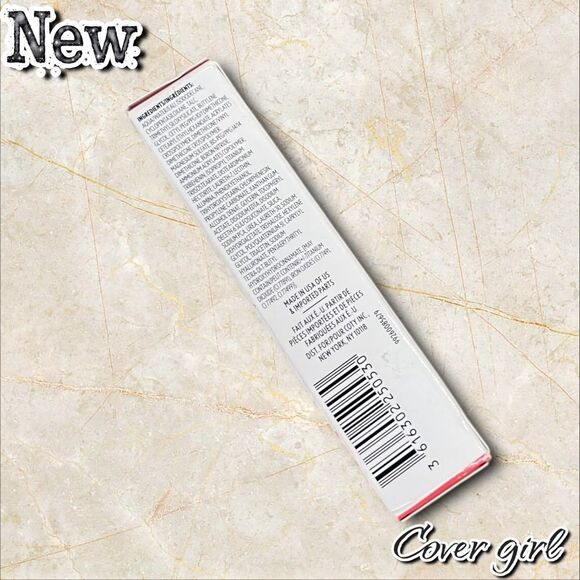 NEW CoverGirl Outlast Extreme Wear Concealer – Golden Natural 817 (0.30 fl oz) - Picture 6 of 6